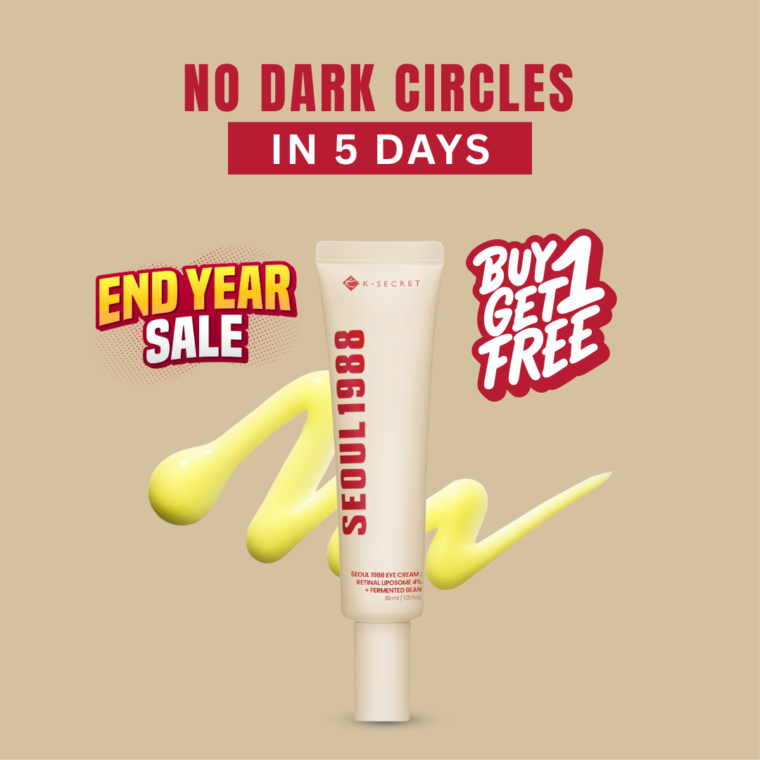 Seoul Fresh Eye Gel || BUY ONE GET ONE FREE SUMMER SALE
