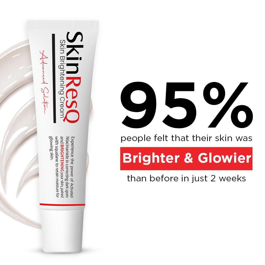 SkinResq Brightening Cream || BUY ONE GET ONE FREE