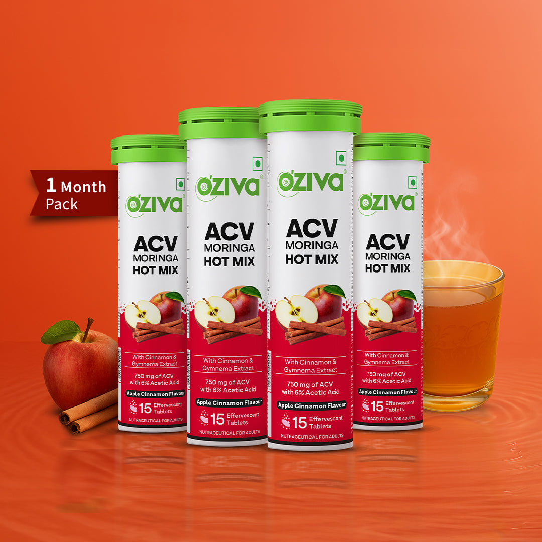 ACV Moringa For Craving Control
