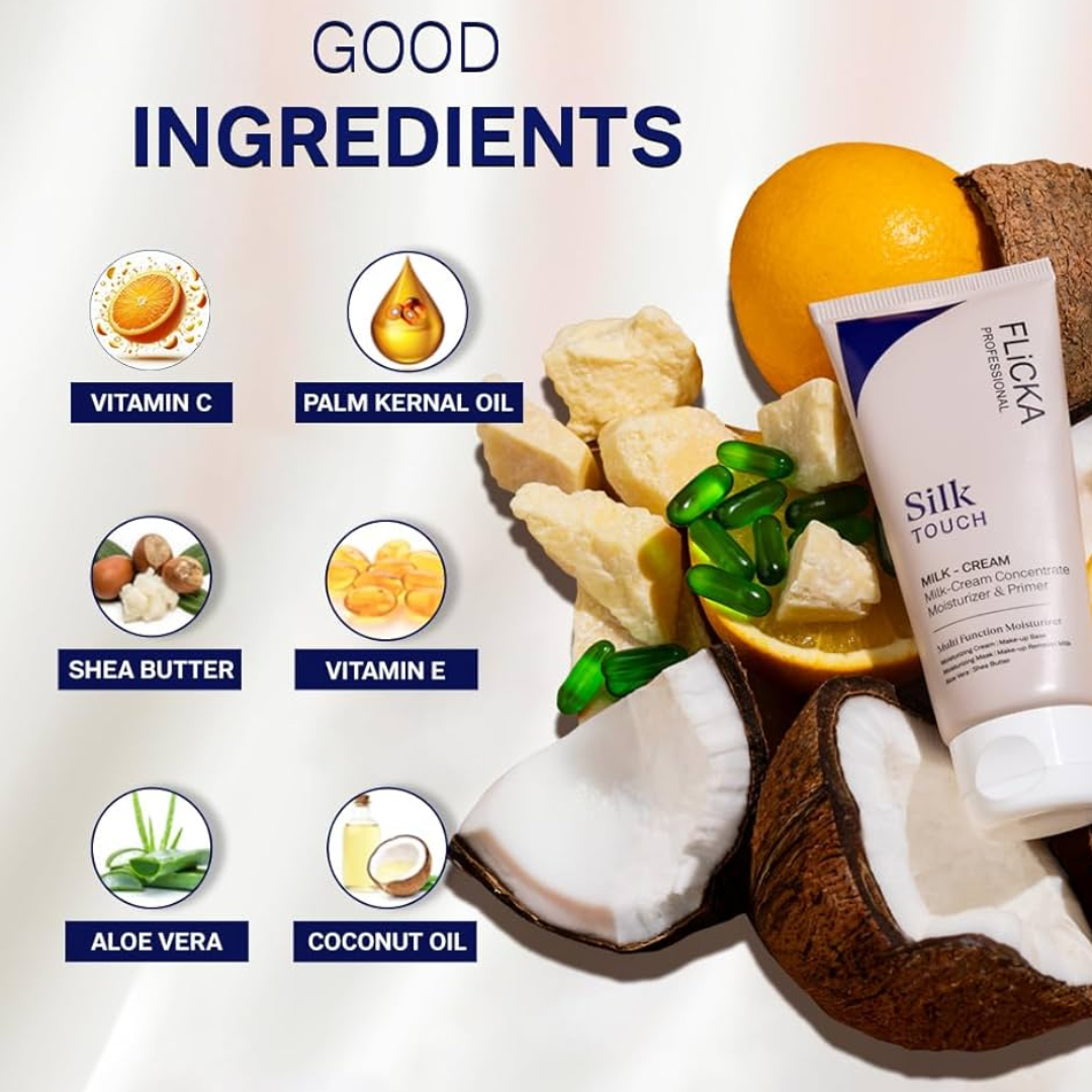 Flicka Silk Touch 3 in 1 | BUY ONE GET ONE FREE