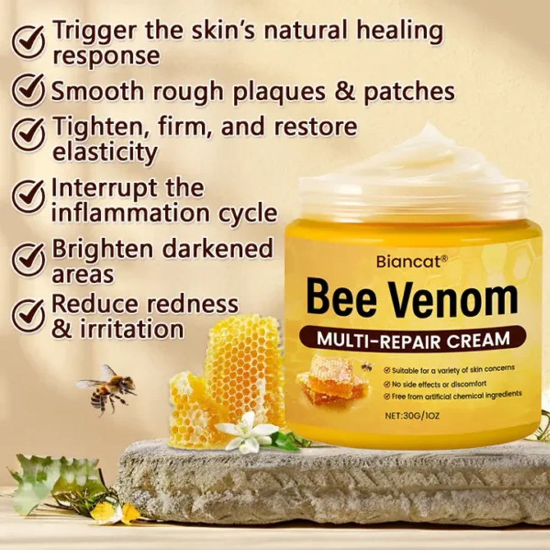 Bee Venom Multi-Repair Cream