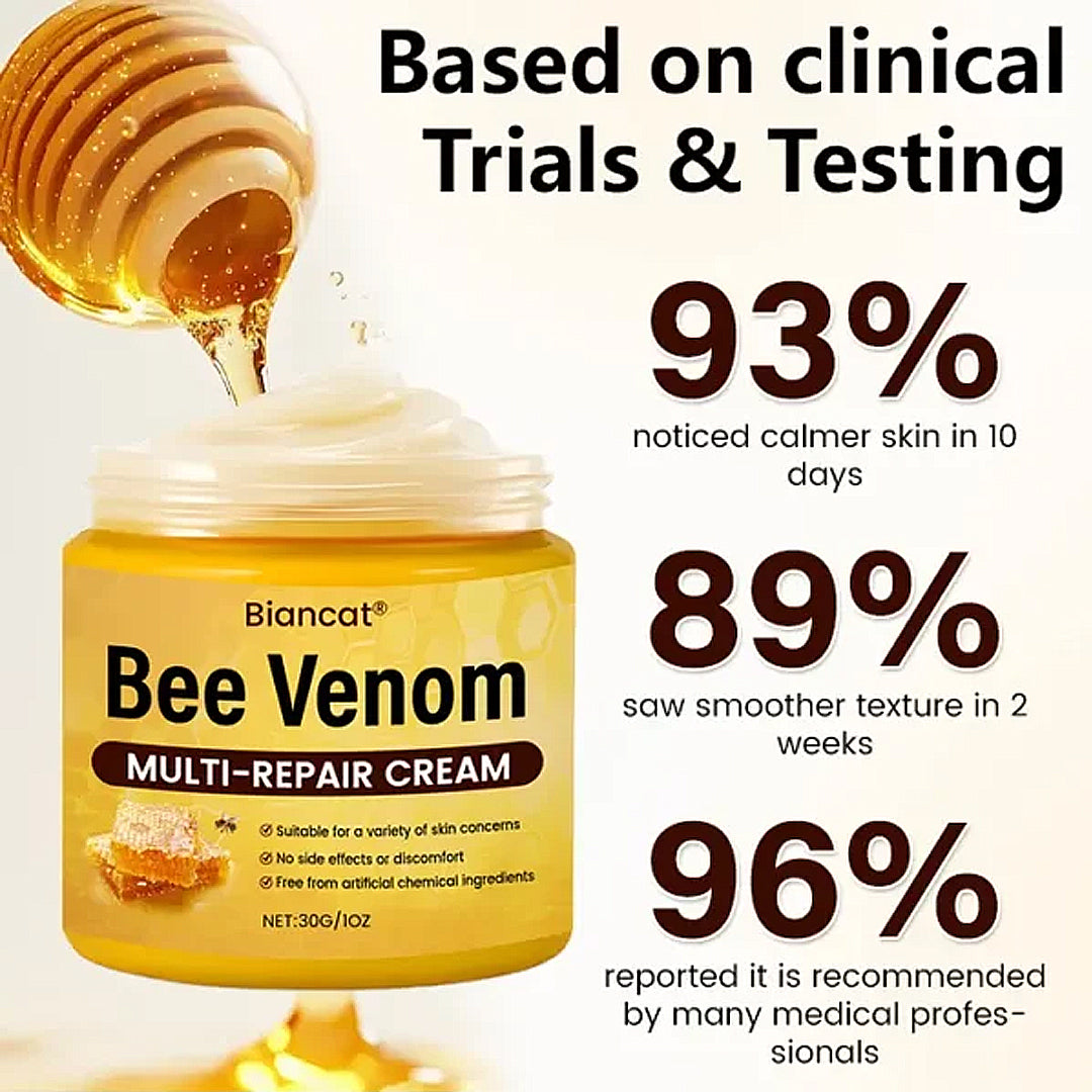 Bee Venom Multi-Repair Cream
