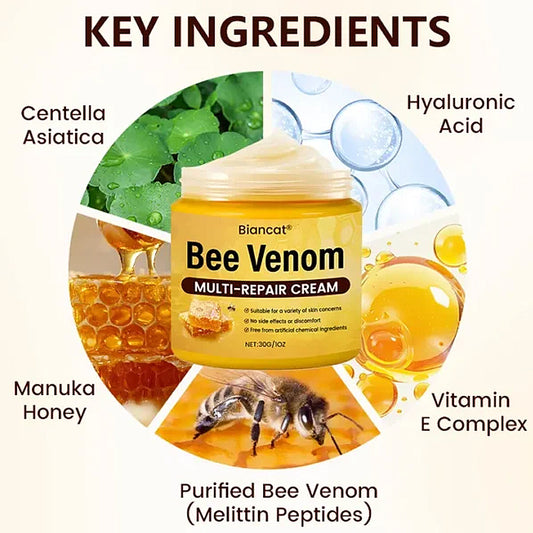 Bee Venom Multi-Repair Cream