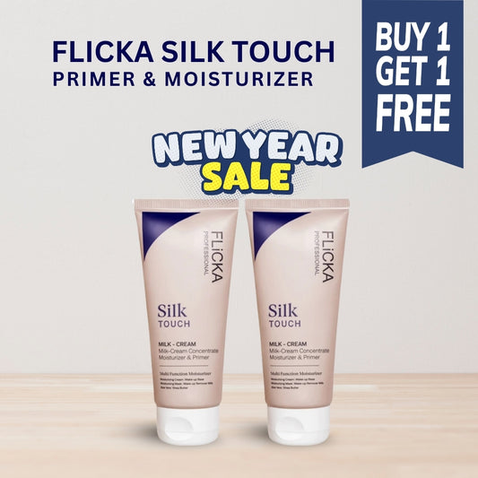 Flicka Silk Touch 3 in 1 | BUY ONE GET ONE FREE