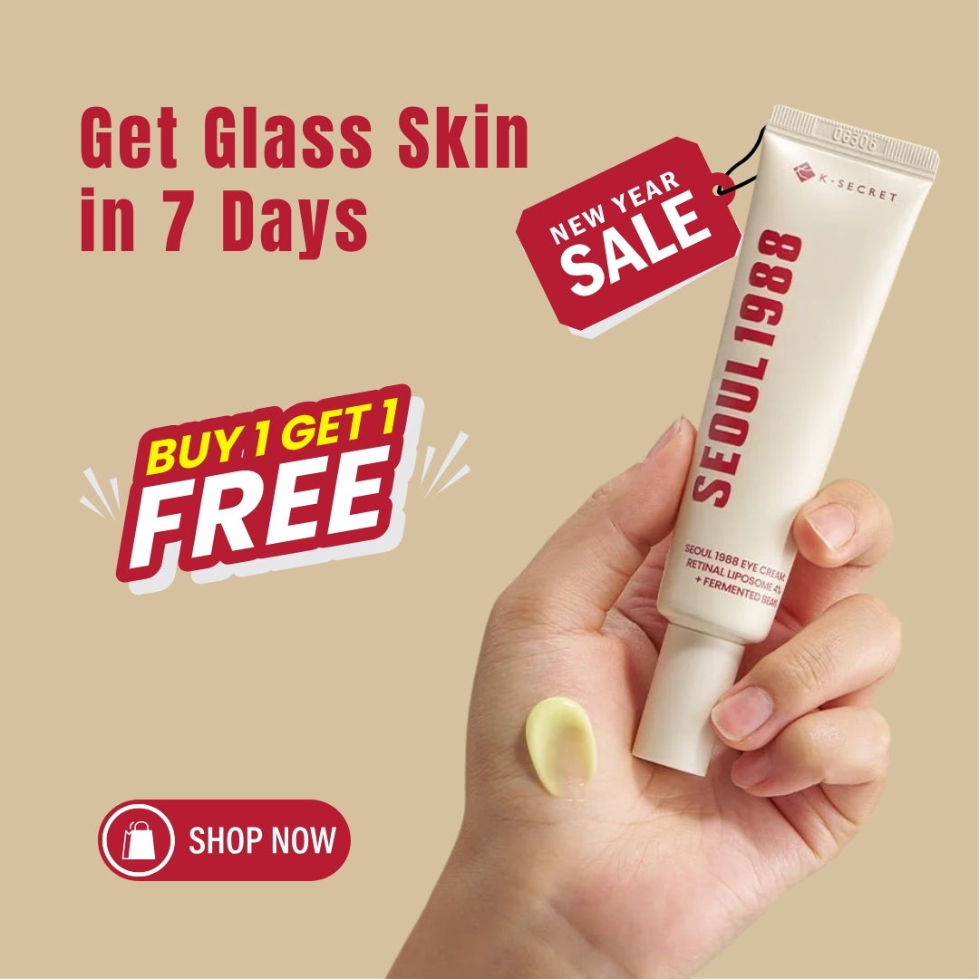 Seoul Fresh Eye Gel || BUY ONE GET ONE FREE
