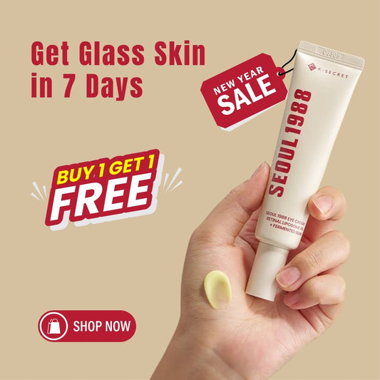 Seoul Fresh Eye Gel || BUY ONE GET ONE FREE