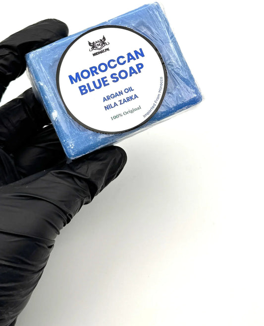 Moroccan Nila Soap – Argon Oil Nila Zarka
