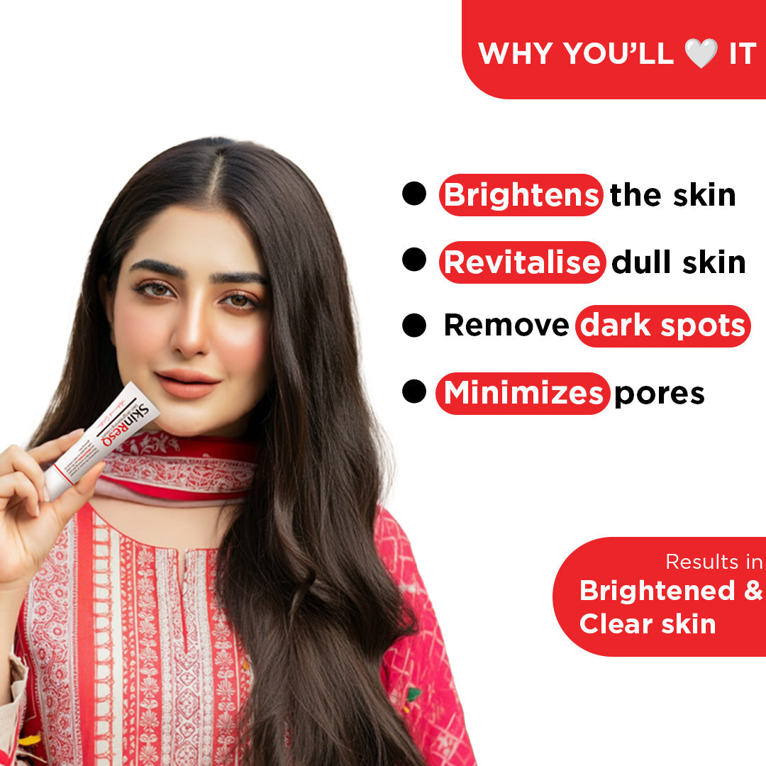 SkinResq Brightening Cream || BUY ONE GET ONE FREE
