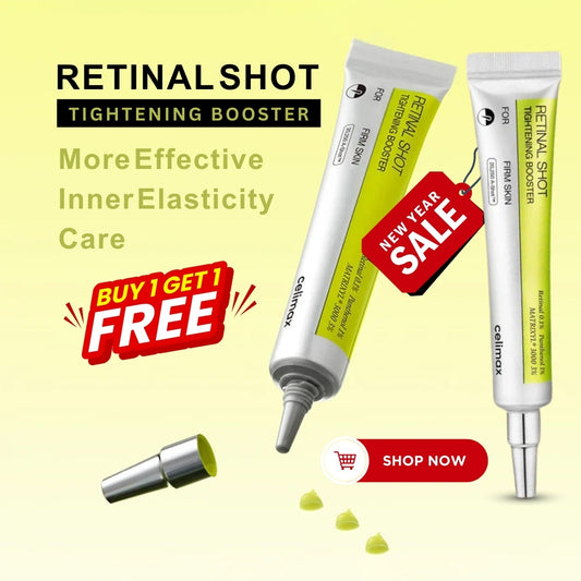 Celimax The Vita-A Retinal Shot Tightening Booster || BUY ONE GET ONE FREE