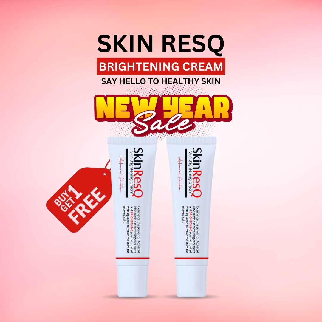 SkinResq Brightening Cream || BUY ONE GET ONE FREE