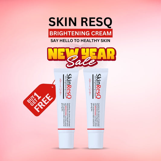 SkinResq Brightening Cream || BUY ONE GET ONE FREE