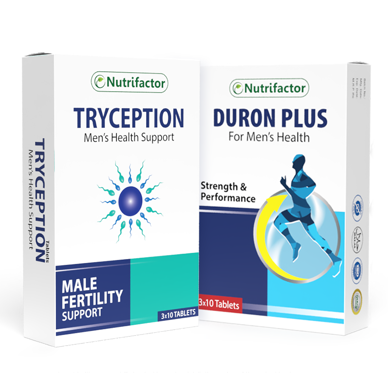Tryception + Duron Plus Offer