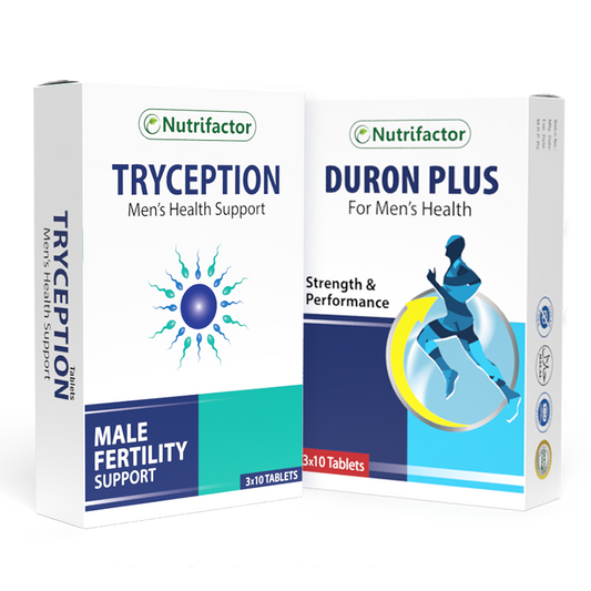 Tryception + Duron Plus Offer