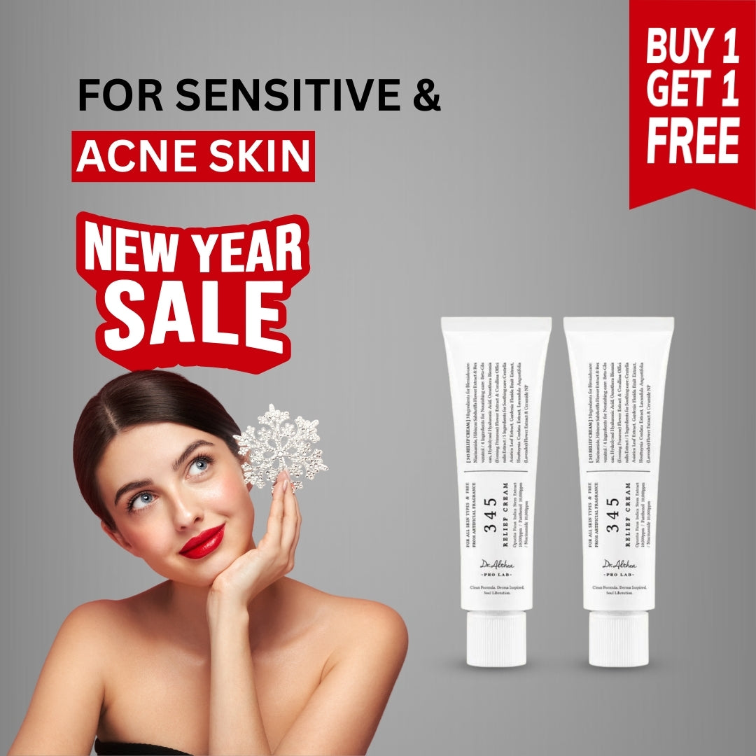 Dr. Althea 345 Relief Cream || BUY ONE GET ONE FREE